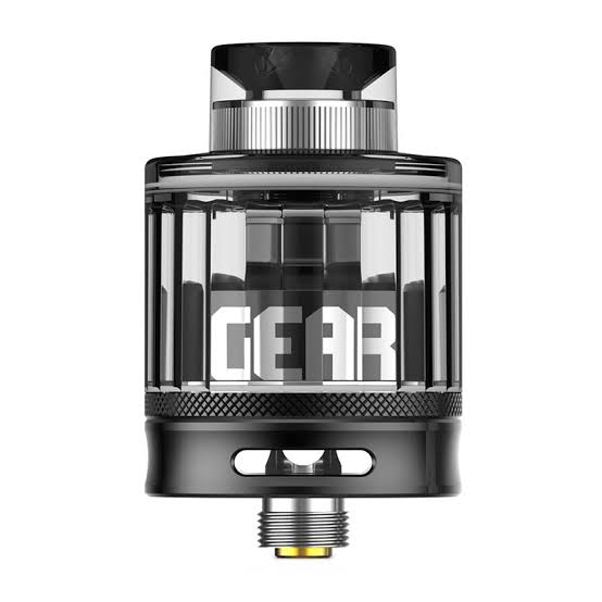 tank gear v2 black